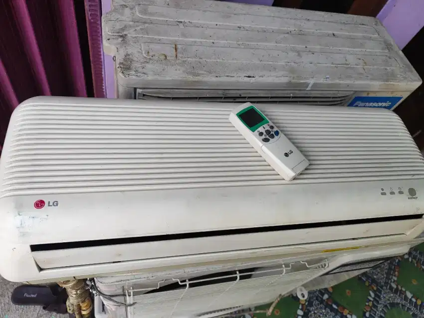 Indoor LG 1/2pk