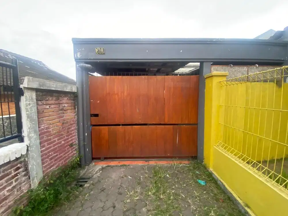 BU di Jual Rumah-Kost Jl. Pariwisata Bandung Sukawarna Pasteur