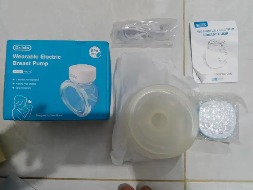 Dr isla pump asi
