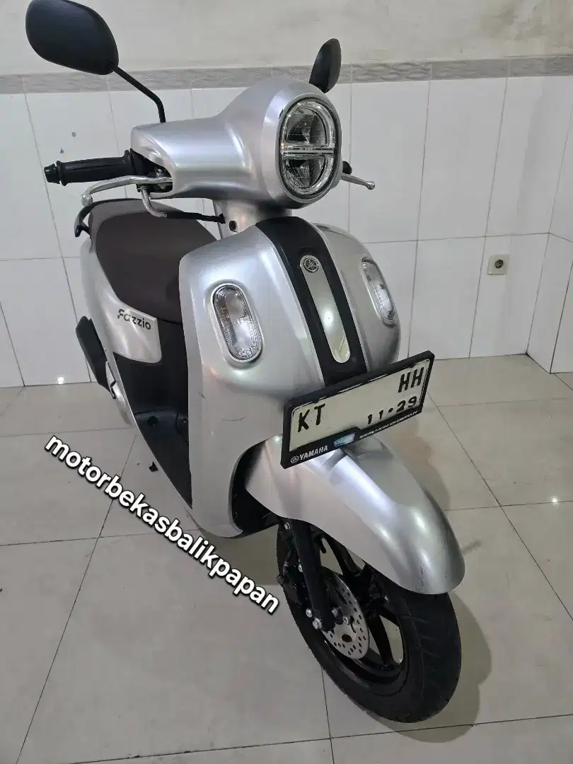 Fazzio lux tahun 2024