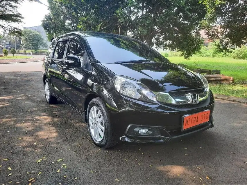 Honda Mobilio e CVT - Matic tahun 2015