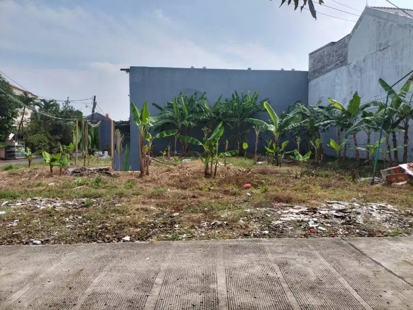 JUAL TANAH HARAPAN INDAH BEKASI HARGA PERMETER MURMER (C0320)