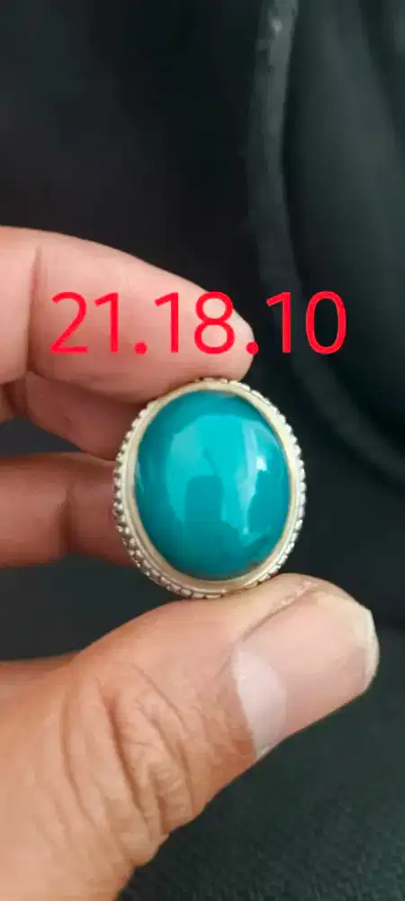 Batu Bacan doko