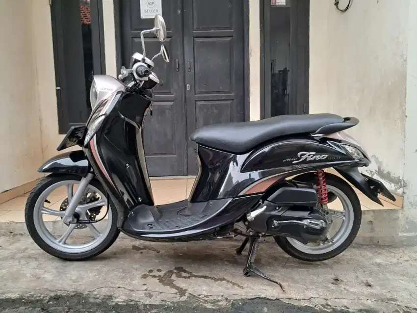 Yamaha fino 125 th 2022