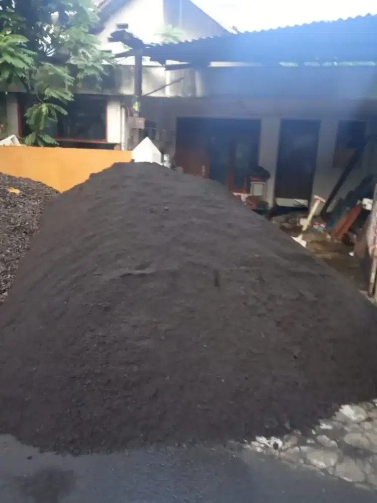 Pasir Lumajang Asli 100% bukan oplosan