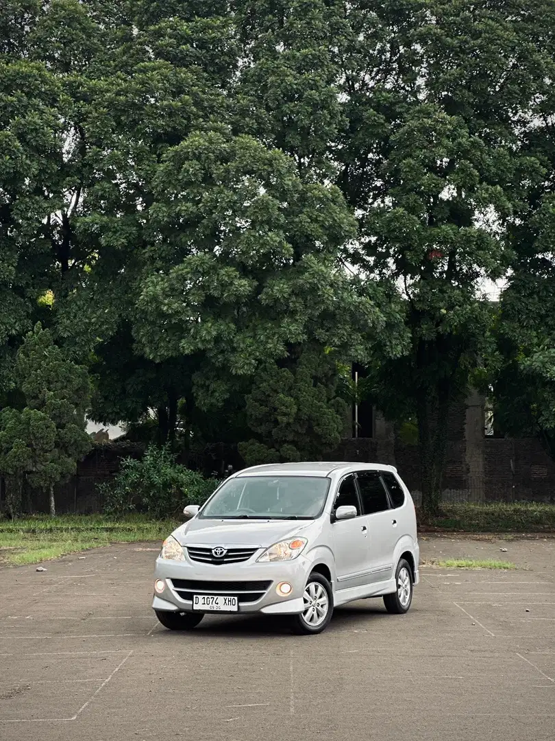 Toyota Avanza 1.5 S AT 2010