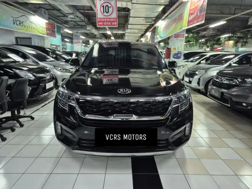 KM 60rb KIA SELTOZ 1.4 2020 ISTIMEWA MULUS TERAWAT SIAP PAKAI