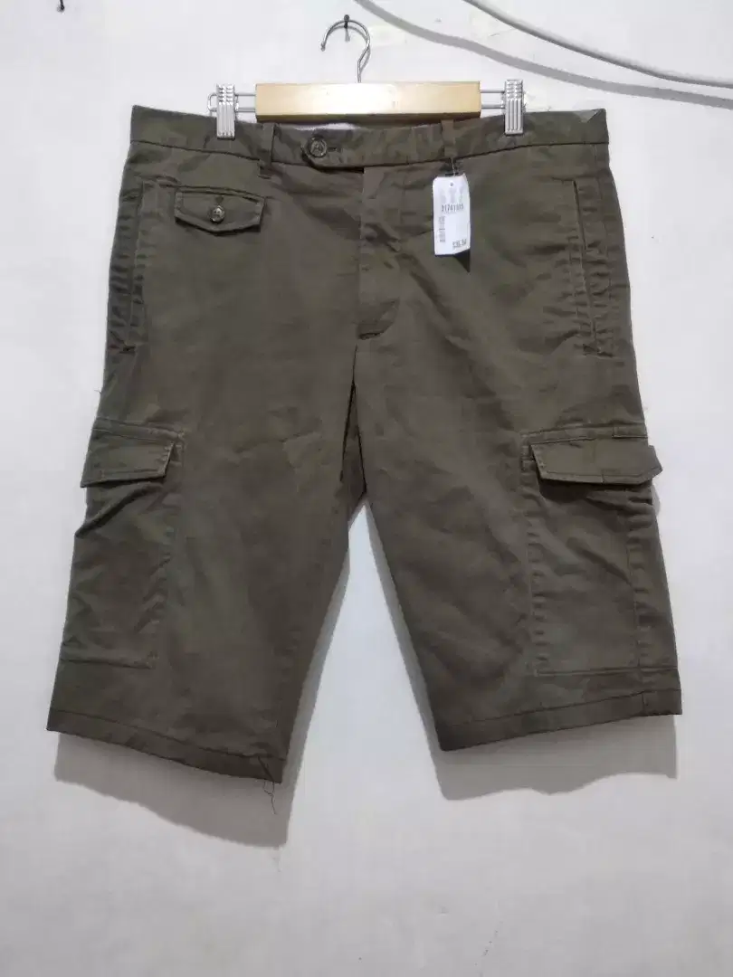 Celana Cargo GAP Army Size 36 ( SECOND )