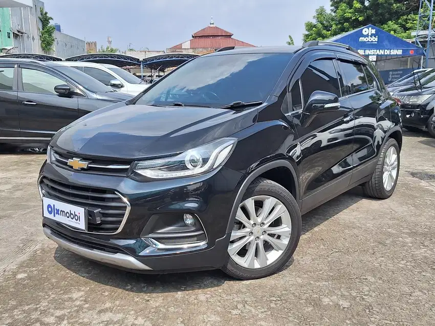 DP MURAH - Chevrolet Trax 1.4 Premier Bensin-AT 2019