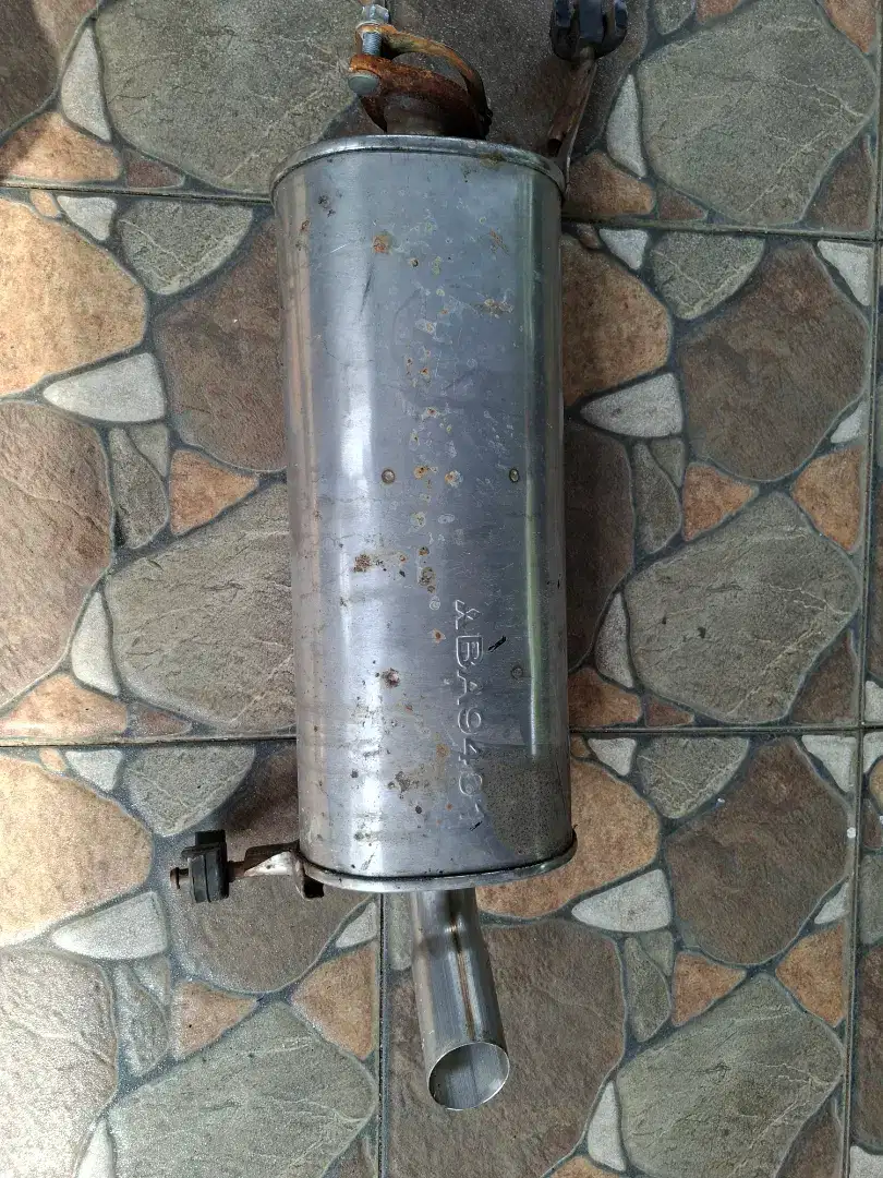 Knalpot xpander