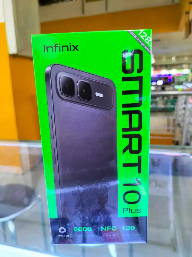 Infinix Smart 10 plus 8/128