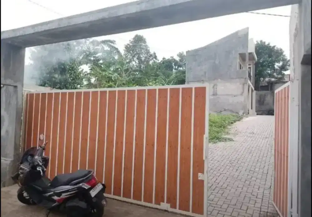 Tanah Kavling Bagus Dijatikramat