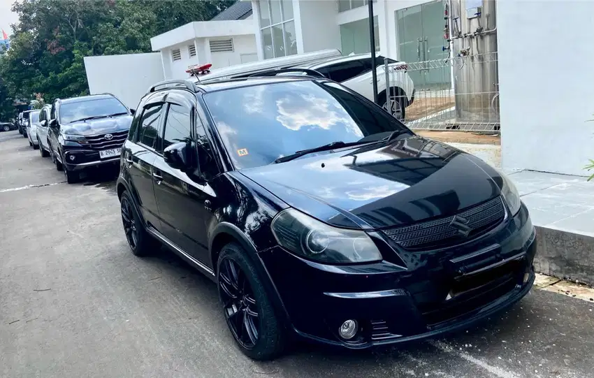 Suzuki SX4 CBU Matic