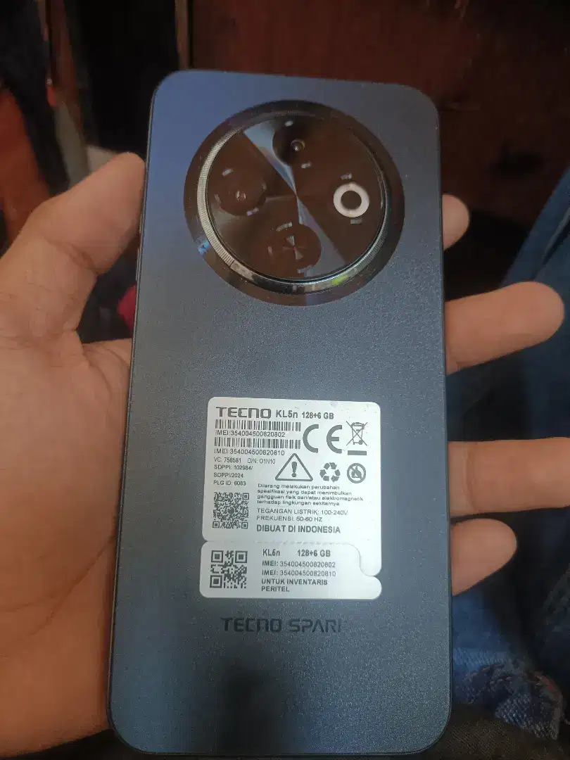 Tecno Spark 30c