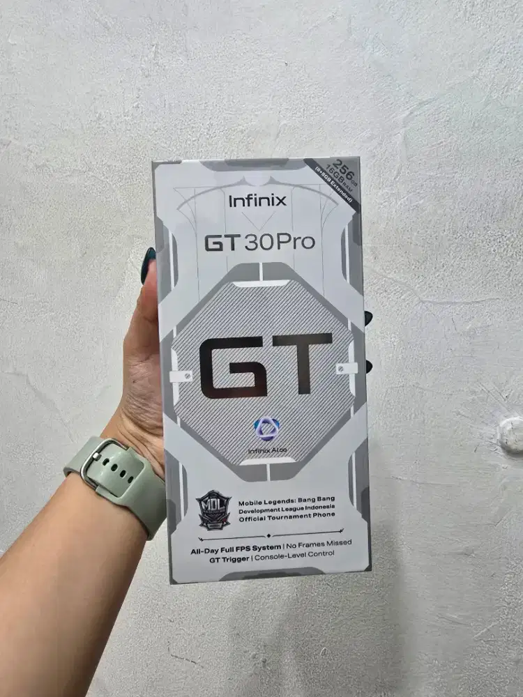 Infinix GT 30 Pro 5G 8+8/256Gb