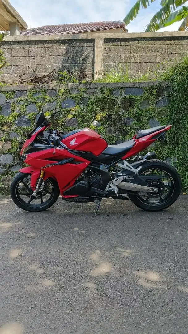Motor CBR250 RR non ABS 2018