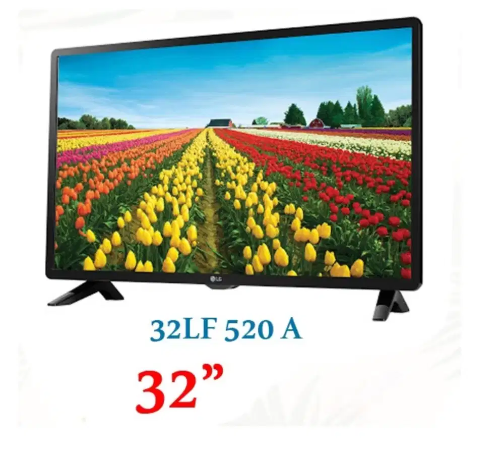 TV LED LG 32 TIPE 32LF520A