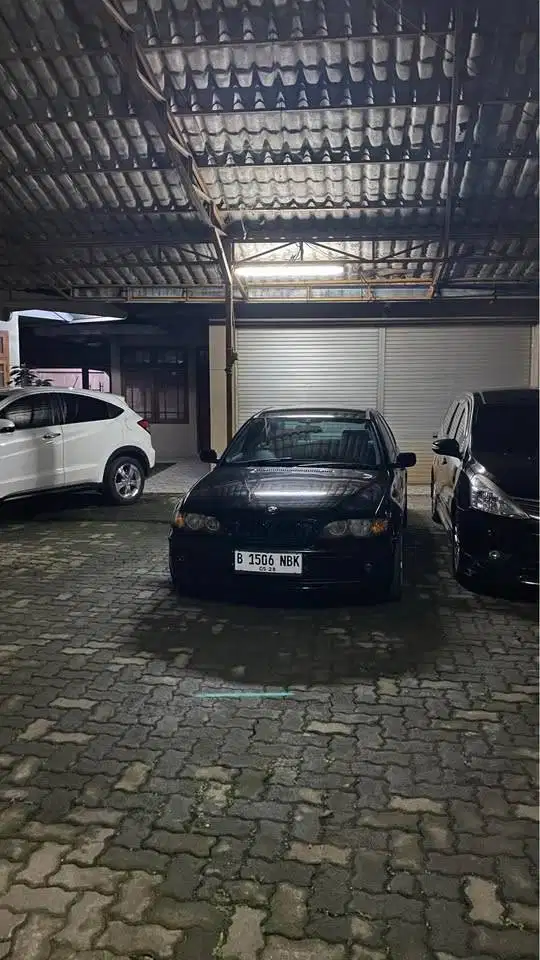 BMW E46 318i 2003