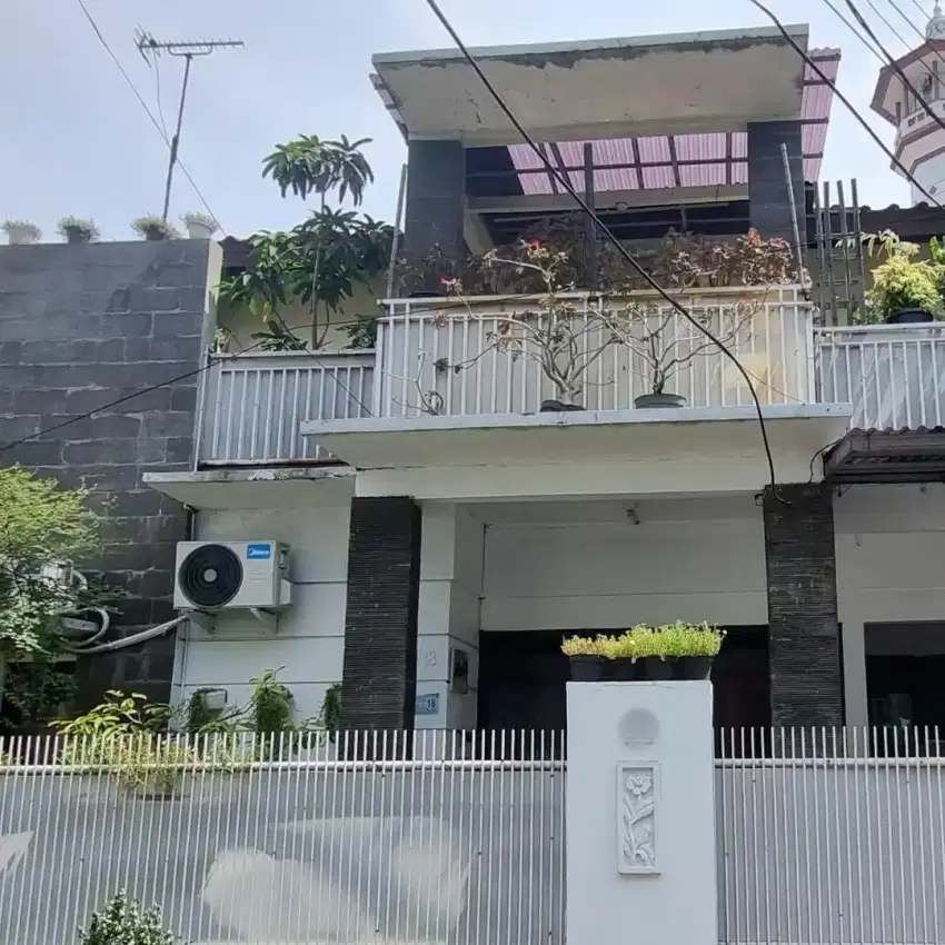Di Jual Rumah Megah Siap Huni Di Dalam Perumahan Kavling