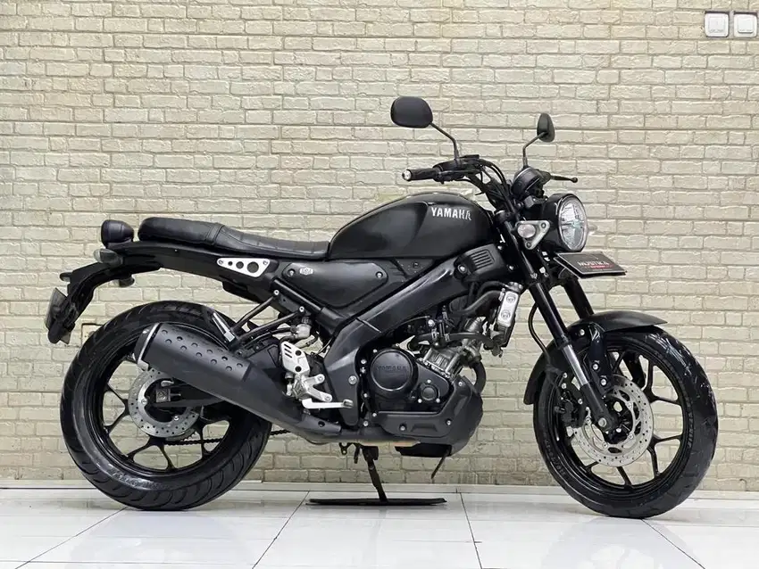 Motor Classic Terlaris - Yamaha XSR -150 - Wulan Mustika