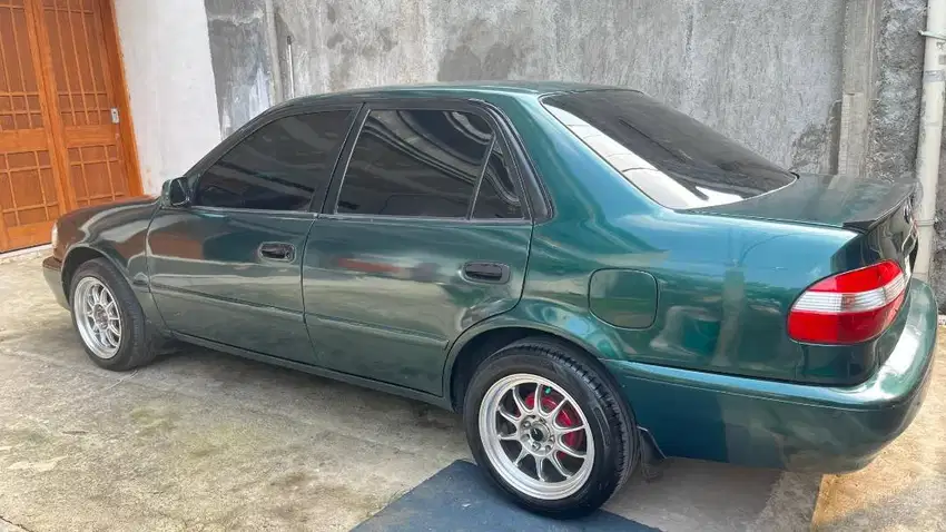 Dijual Toyota Corolla AE112 XLI 1.8 1999