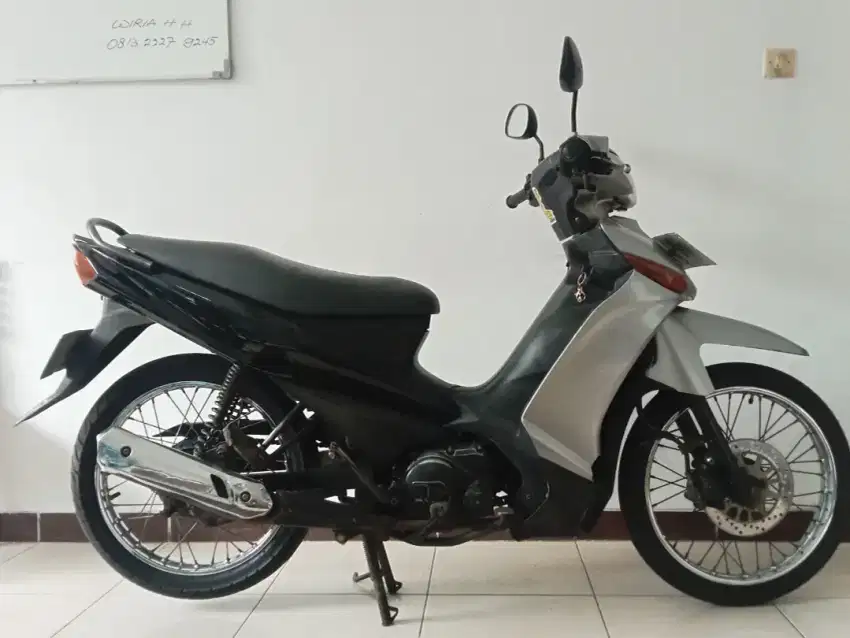 Vega ZR Tahun 2009 Kumplit Mulus