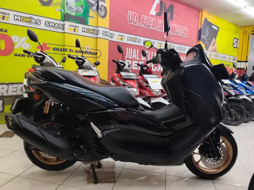 Yamaha NMAX connected tahun 2022