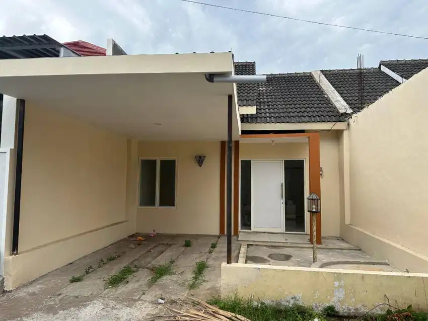 DIJUAL RUMAH DAERAH JEMBER KOTA HARGA MURAH