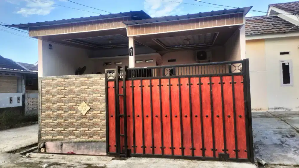 Take Over Perumahan Lipatik Bhayangkara