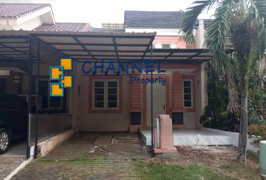 Jual Rumah Cluster Siap huni Delatinos BSD Tangsel, An