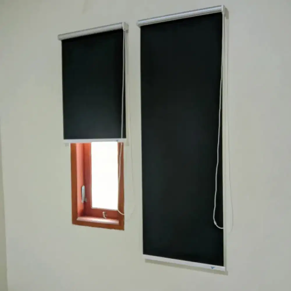 Roll Blind Gorden Tirai Roll Blind