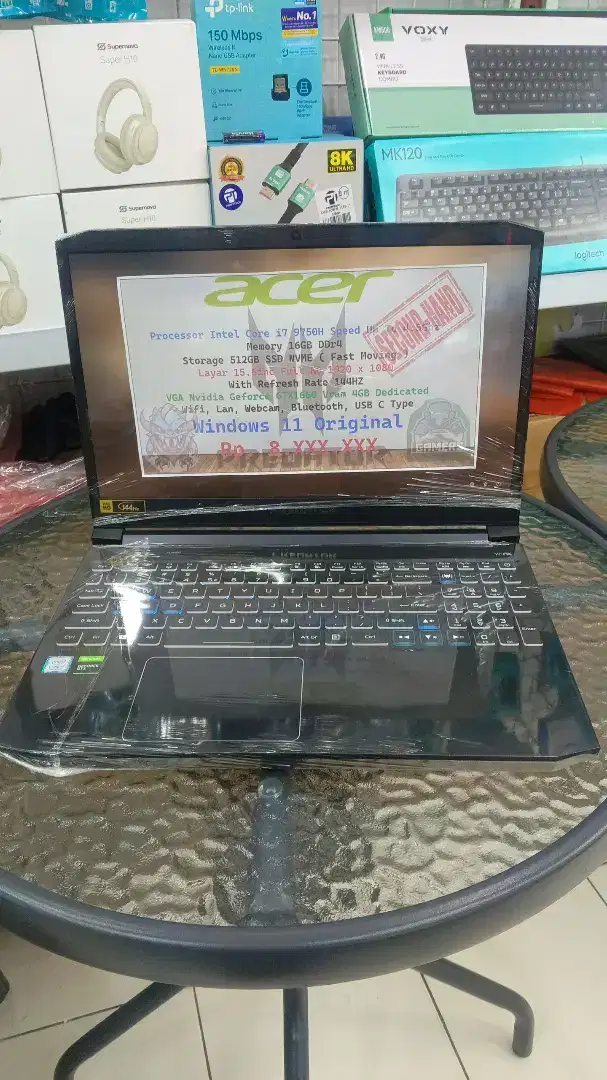 ACER PREDATOR TRITON 300