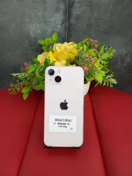IPHONE 13 256GB BEACUKAI NORMAL NO MINUS TERIMA TUKAR TAMBAH