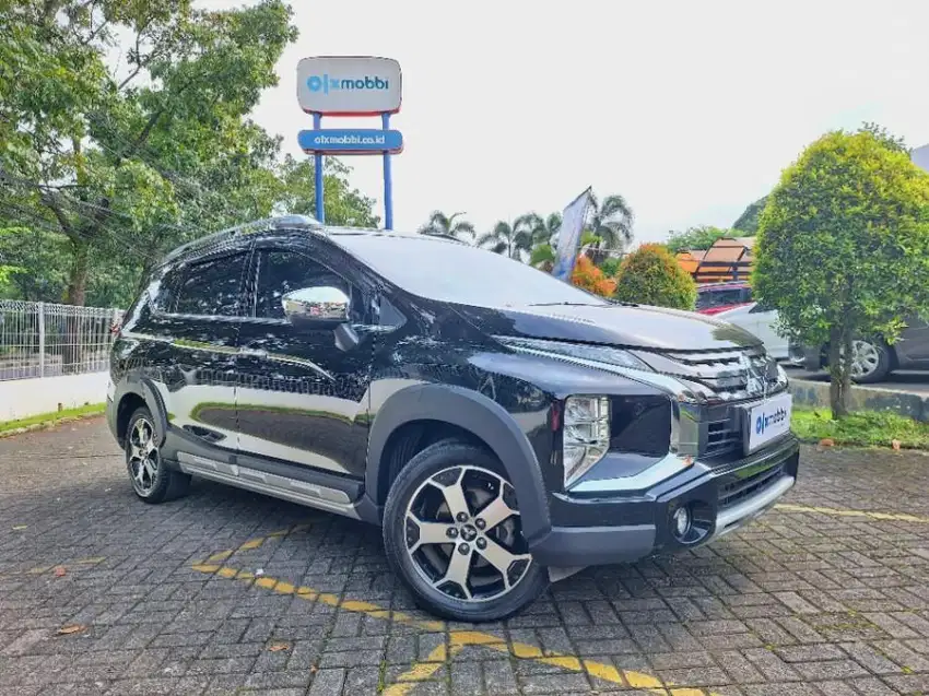 HOT SALE - MITSUBISHI XPANDER 1.5 CROSS PREMIUM PACKAGE MATIC 2021
