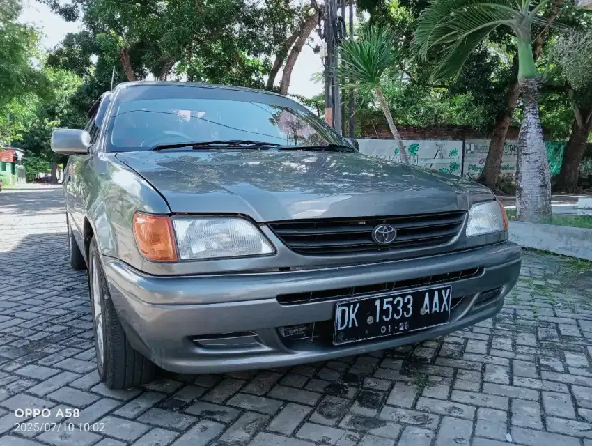 Toyota Soluna XLi