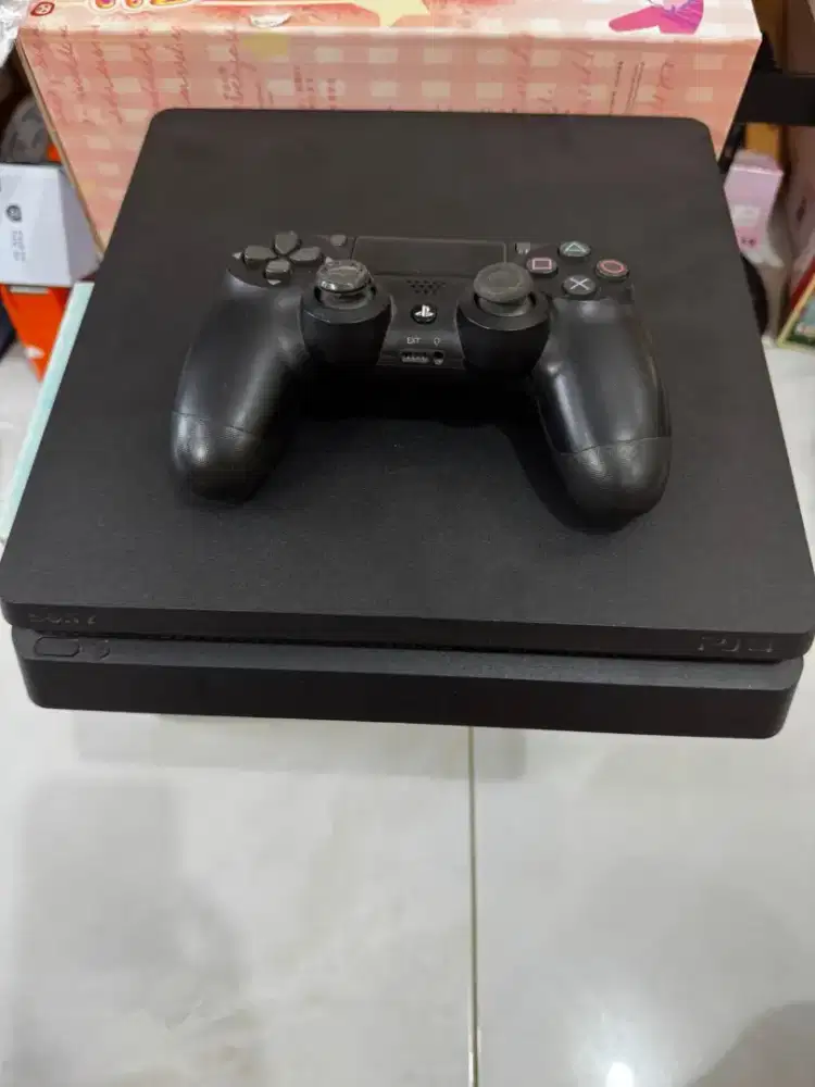 PS4 slim 500gb original