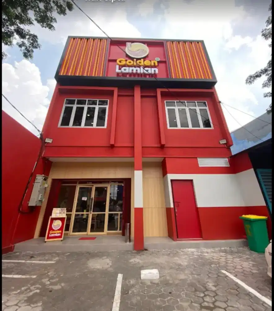 Jual Ruko 3 Lantai Pinggir Jalan Ciledug Raya, Kreo Bates