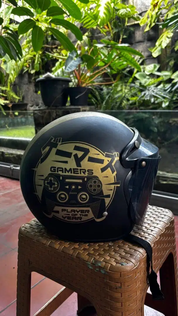 helm motif gamers
