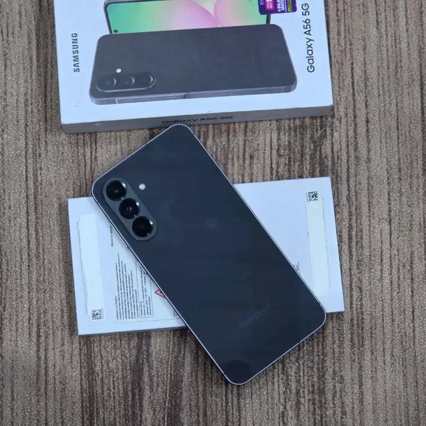 samsung a56 8 /256GB resmi SEIN