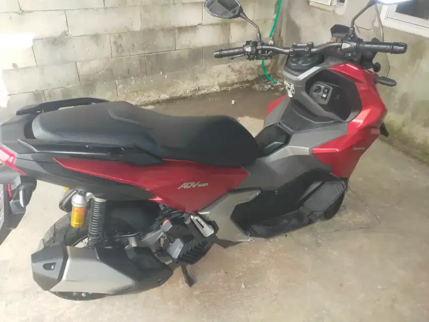 ADV 160 CBS 2022