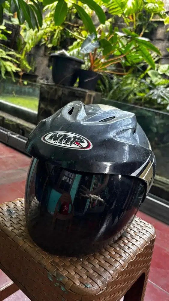 Helm Second Berkualitas