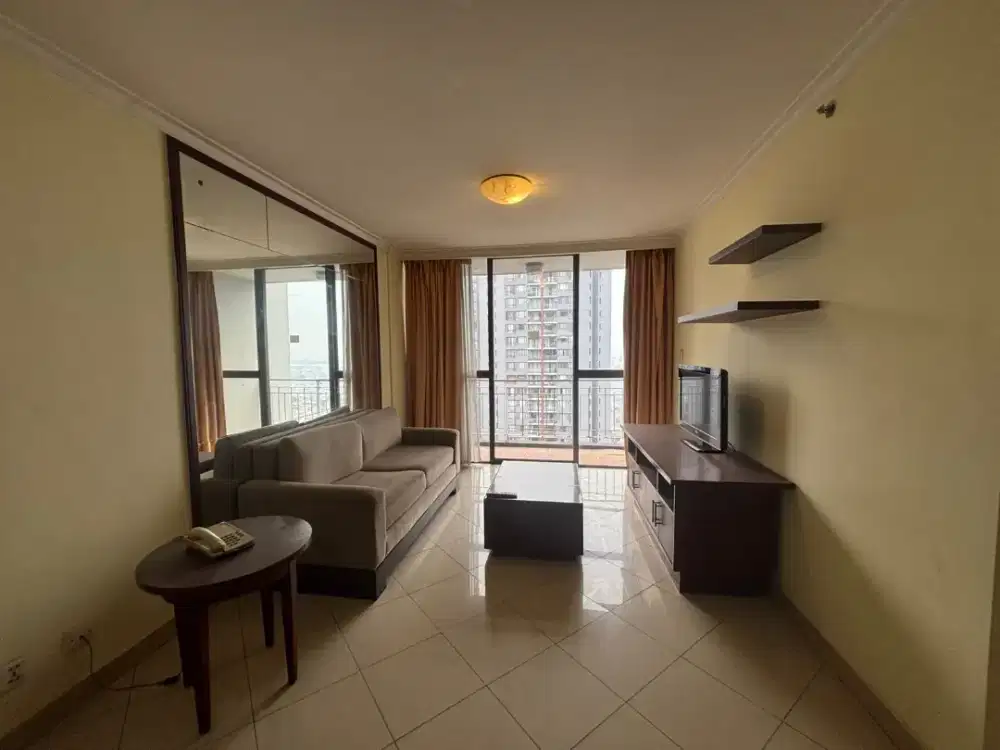 Dijual Apartemen Horison Taman Rasuna Said Epicentrum Jakarta Selatan