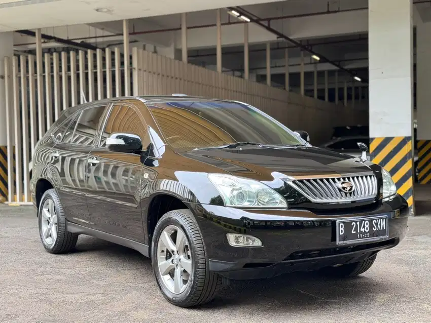 Toyota Harrier 2.4 L Prem 2010