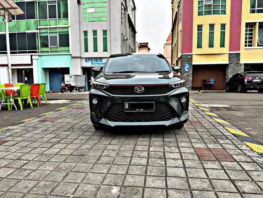 Daihatsu Xenia R Ads 1.5 AT 2021