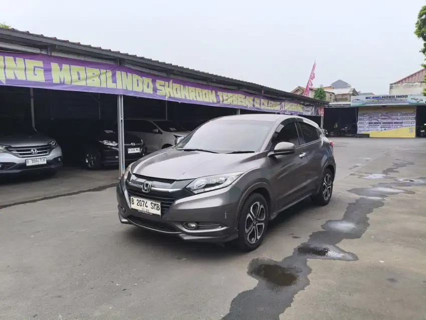 KREDIT DP 5 JT HONDA HRV 1.8 PRESTIGE MATIC 2018 SUNROOF