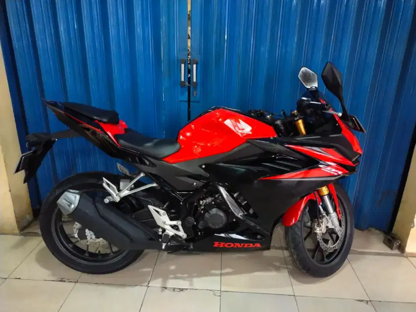 KM 400 PERAK HONDA CBR 150 R 2023 ISTIMEWA