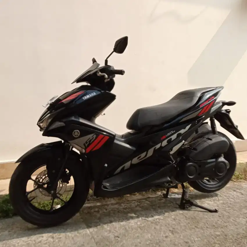 YAMAHA AEROX STD TH 2017 CASH/CICILAN DP 500