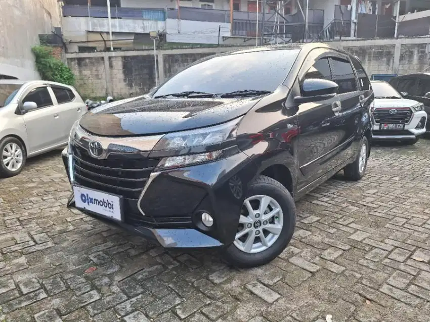 DP 5% Toyota Avanza 1.3 G Bensin-AT 2019 NGY
