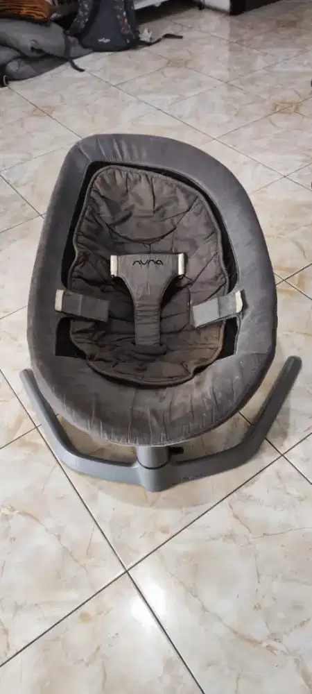 Nuna baby leaf swing