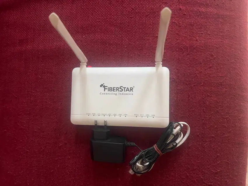 Router Wifi merk ZTE